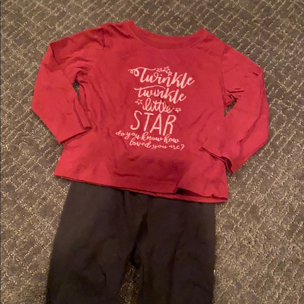 9-12 month outfit